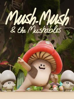 Mush-Mush i Grzybaszki