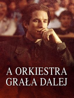A orkiestra grała dalej