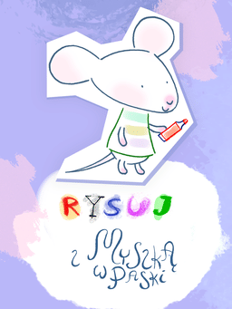 Rysuj z Myszką w Paski