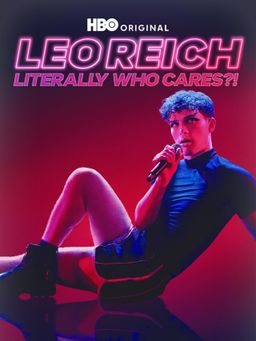Leo Reich: Dosłownie kogo to obchodzi