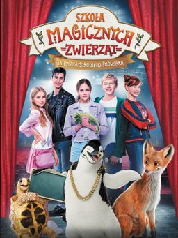 Szkoła Magicznych Zwierząt 2
