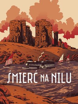 Śmierć na Nilu