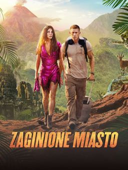 Zaginione miasto