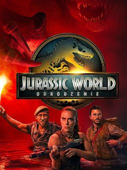Jurassic World: Odrodzenie