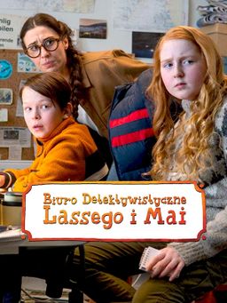 Biuro Detektywistyczne Lassego i Mai