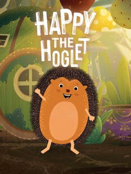 Jeżyk Happy