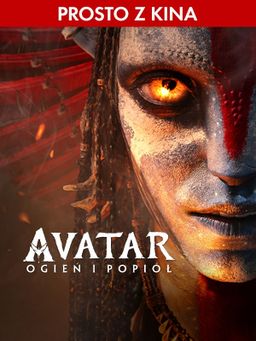 Avatar: Ogień i popiół