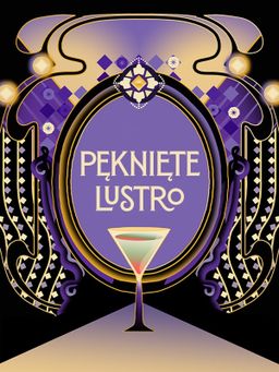 Pęknięte lustro