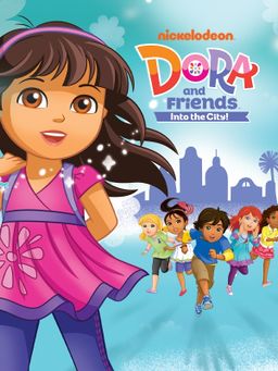 Dora i przyjaciele