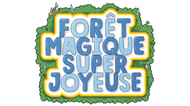 Forêt magique super joyeuse