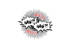 Nani ?! Nani ?!