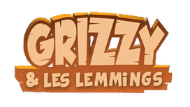 Grizzy et les lemmings