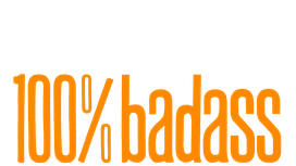 100% Badass