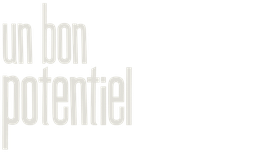 Un Bon Potentiel