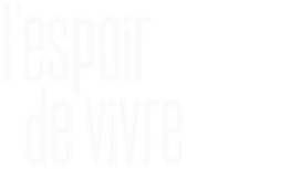 L'espoir de vivre