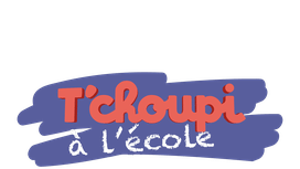 T'choupi à l'école