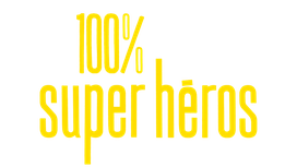 100% Super-Héros