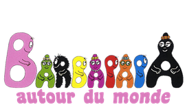 Barbapapa Autour du Monde