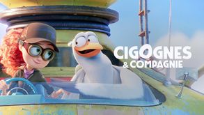 Cigognes & Compagnie, Film Animation, Sur CINE+OCS