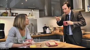 28 ans, toujours chez papa maman