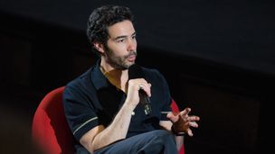 Masterclass avec Tahar Rahim