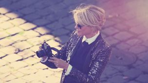 Le romantisme selon Prada