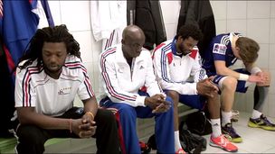 Désillusion des Bleus à l'Euro 2012 - L'équipe de France de handball éliminée prématurément