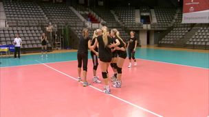 RC Cannes - Drôles de dames