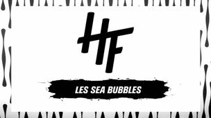Les Sea Bubbles