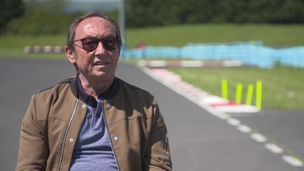 Permis de rêver - Sport auto