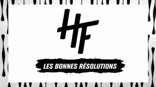 Les bonnes résolutions