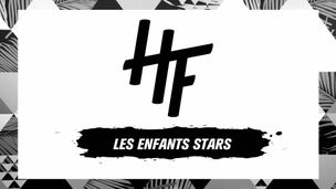 Les enfants stars