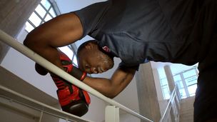 Djibril Camara - Le chemin de croix