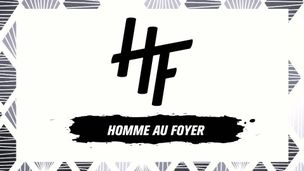 Homme au foyer