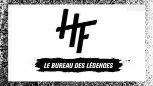 Le bureau des légendes