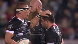 Harinordoquy - Force basque