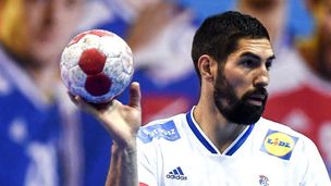 Nikola Karabatic - Pas la première danse
