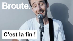 C'est fini