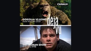 Godzilla vs Kong