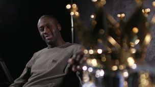 Entretien Yaya Touré et Samir Nasri