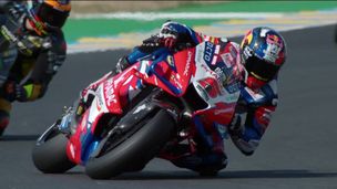 Détails combinaison J. Zarco