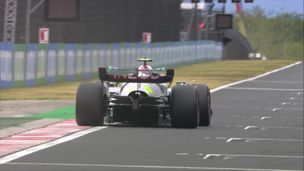 Fractionné  F1 One to one Hamilton