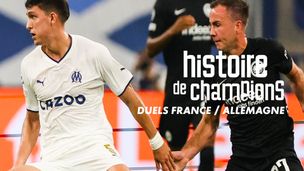 Duels France / Allemagne