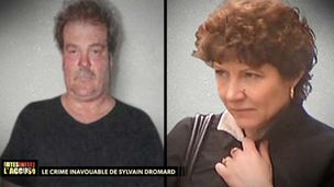 Le meurtre inavouable de Sylvain Dromard
