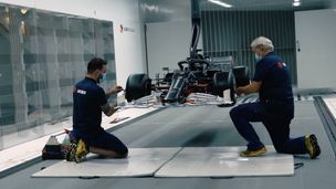 Montagny à l'usine d'Alfa