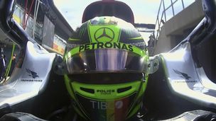 F1 - Palette immersive : l'imprévu