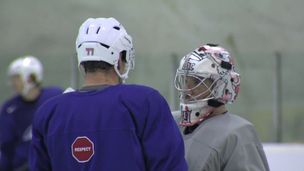 Equipe de France Hockey sur Glace - Les givrés