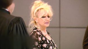 Béatrice Edouin, femme fatale