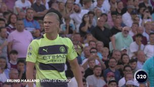 Top but Haaland avec Manchester City