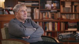 Interview - Jean-Louis Moncet